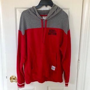 Victoria’s Secret PINK College UNLV Rebels Hoodie